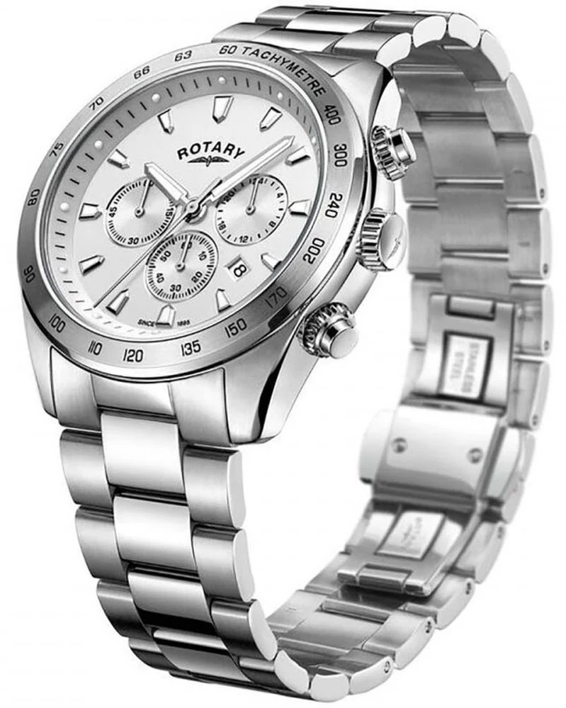 Rotary Watch Henley Men D - Image 2