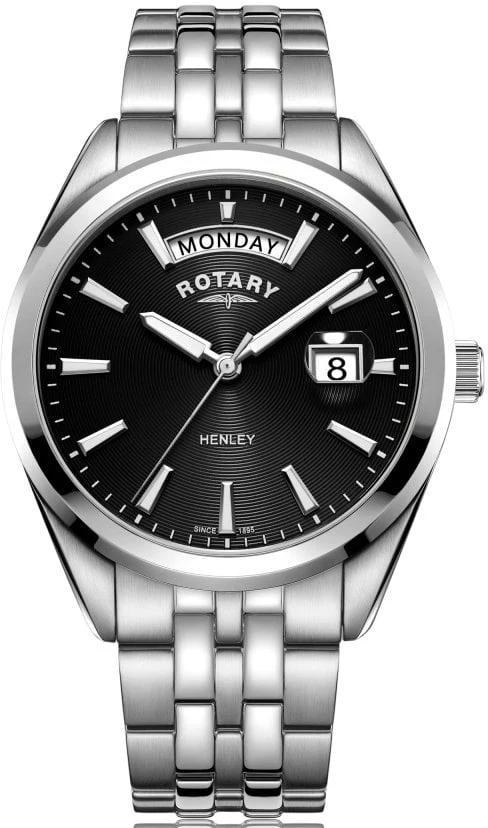 Rotary Watch Henley Mens