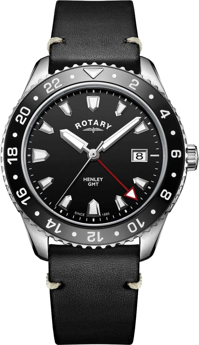 Rotary Watch Henley Mens