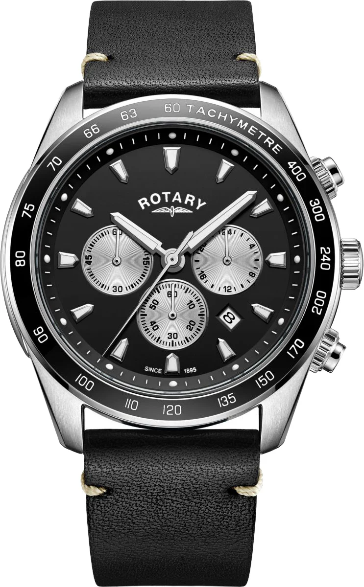 Rotary Watch Henley Mens