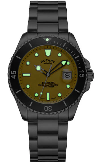Rotary Watch Henley Seamatic Automatic Divers - Image 2