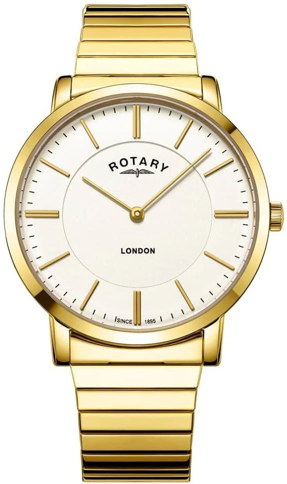 Rotary Watch London Expandable Mens