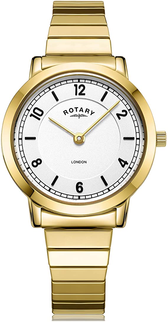 Rotary Watch London Expander Ladies