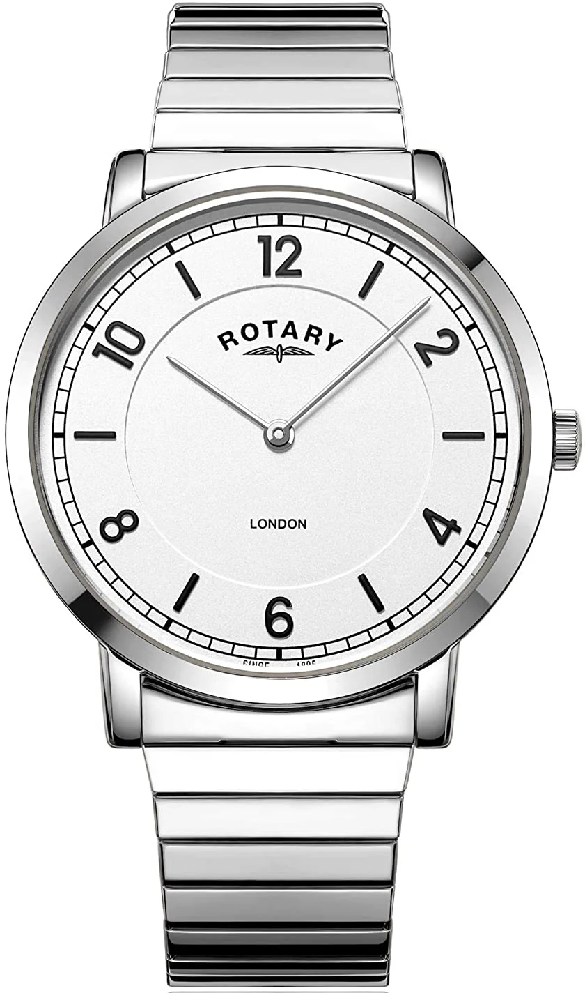 Rotary Watch London Expander Mens