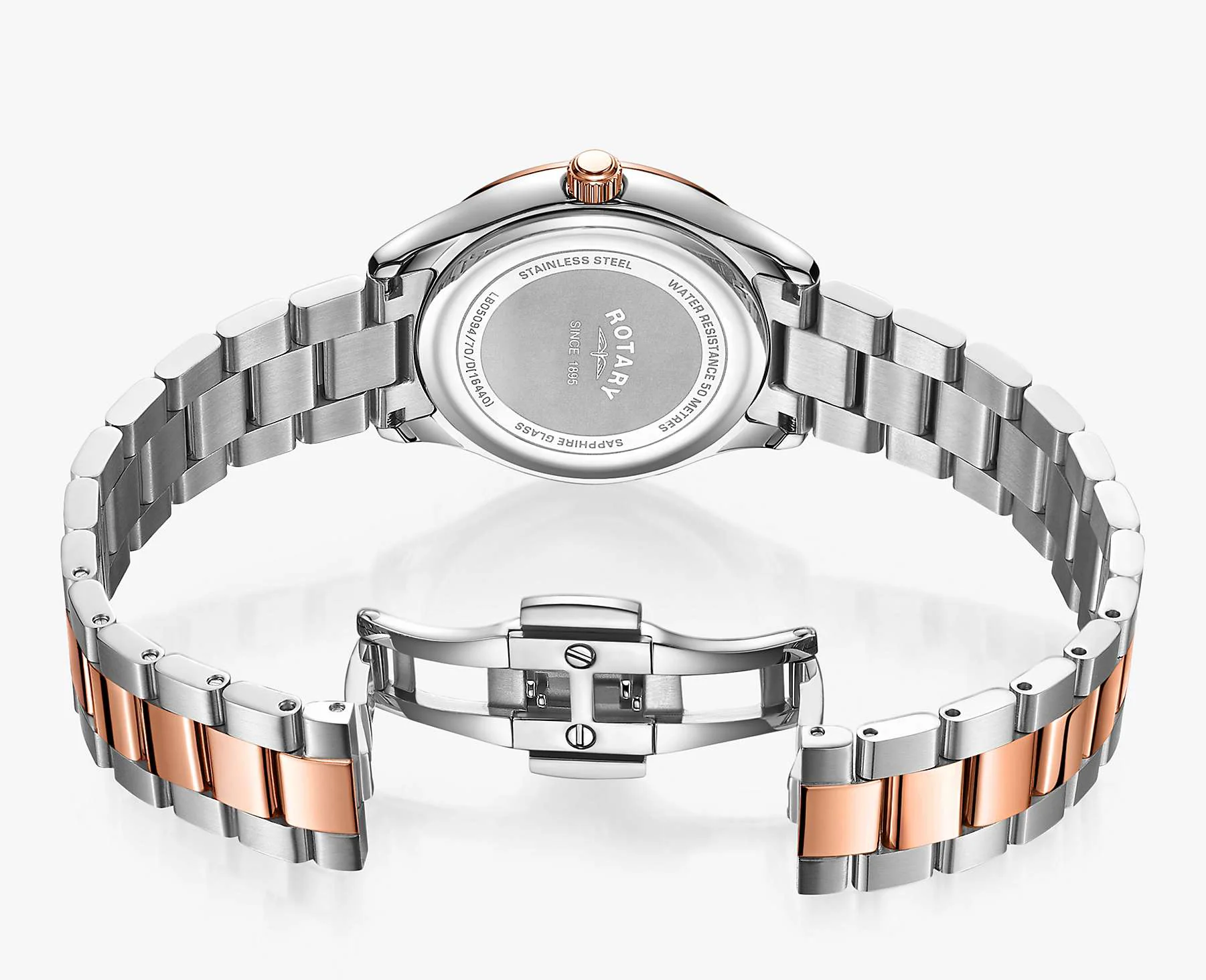 Rotary Watch Oxford Diamond Ladies D - Image 2