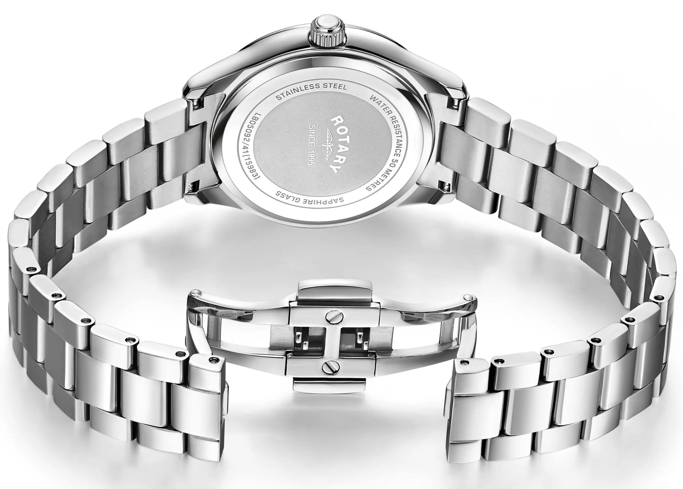 Rotary Watch Oxford Ladies D - Image 3