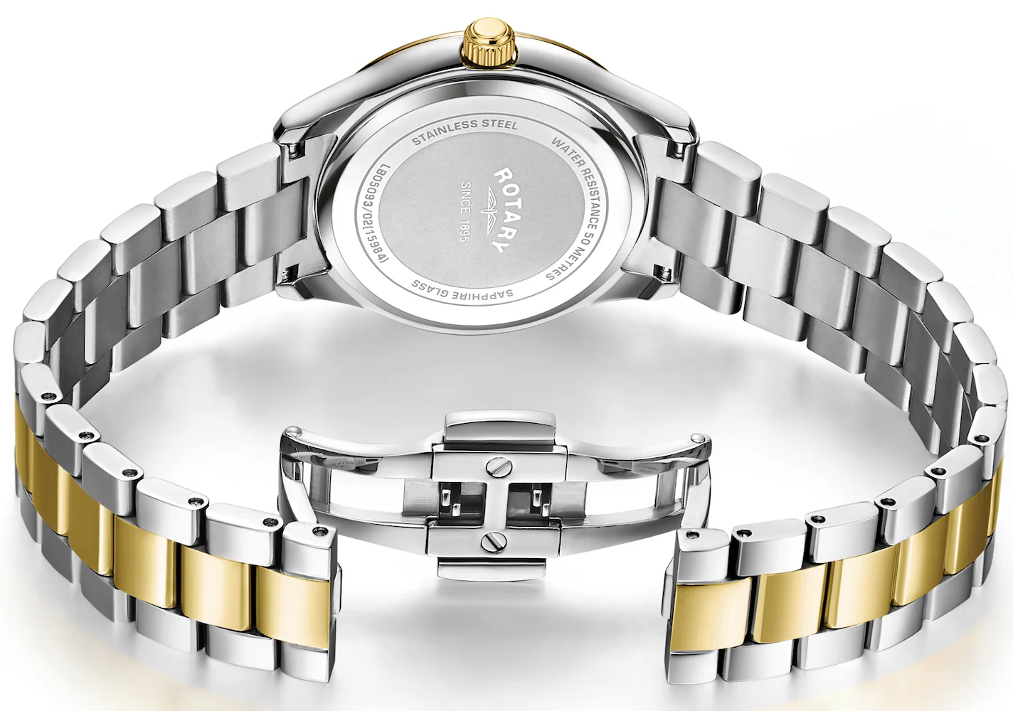 Rotary Watch Oxford Ladies D - Image 2