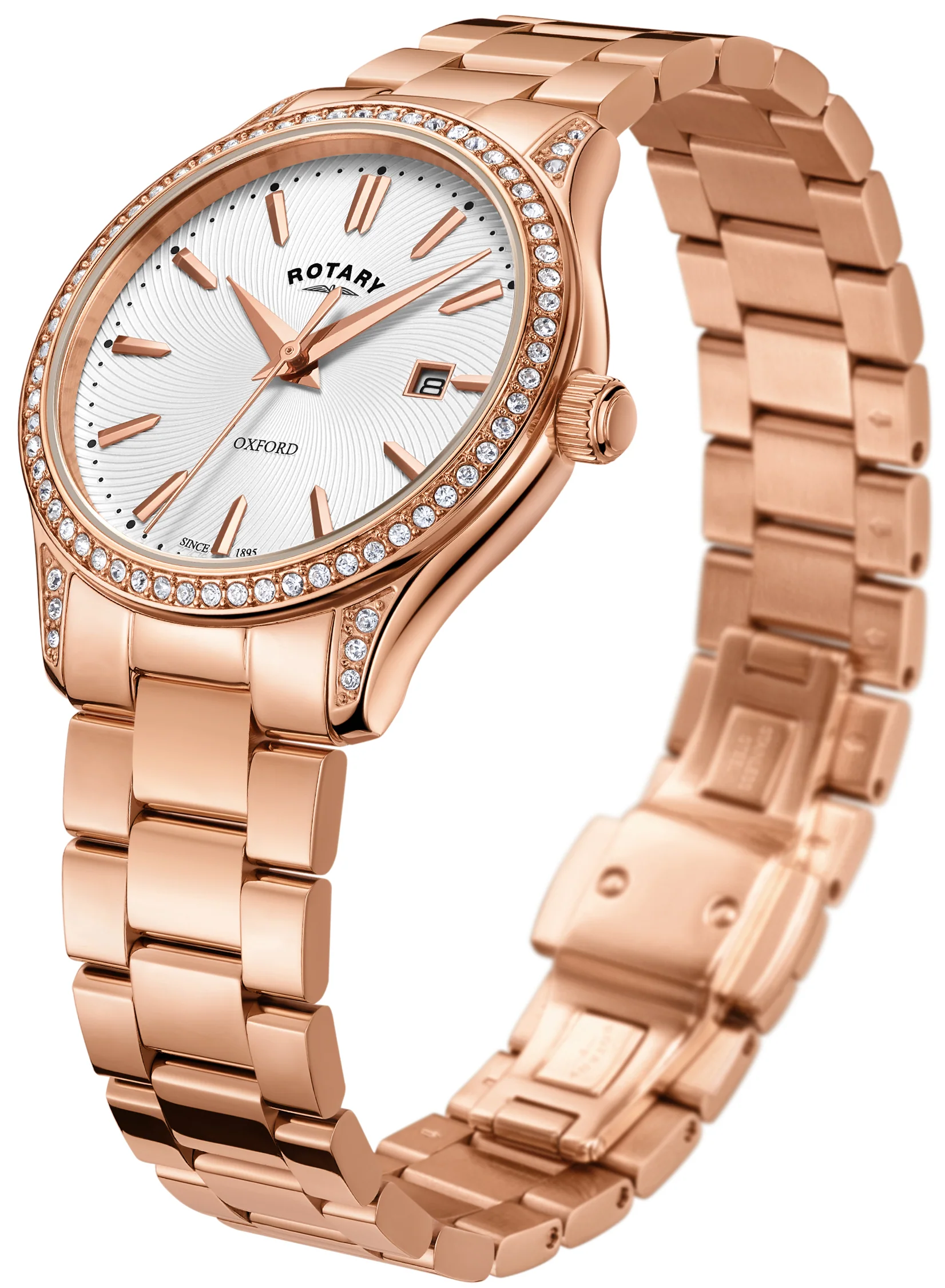 Rotary Watch Oxford Ladies - Image 2