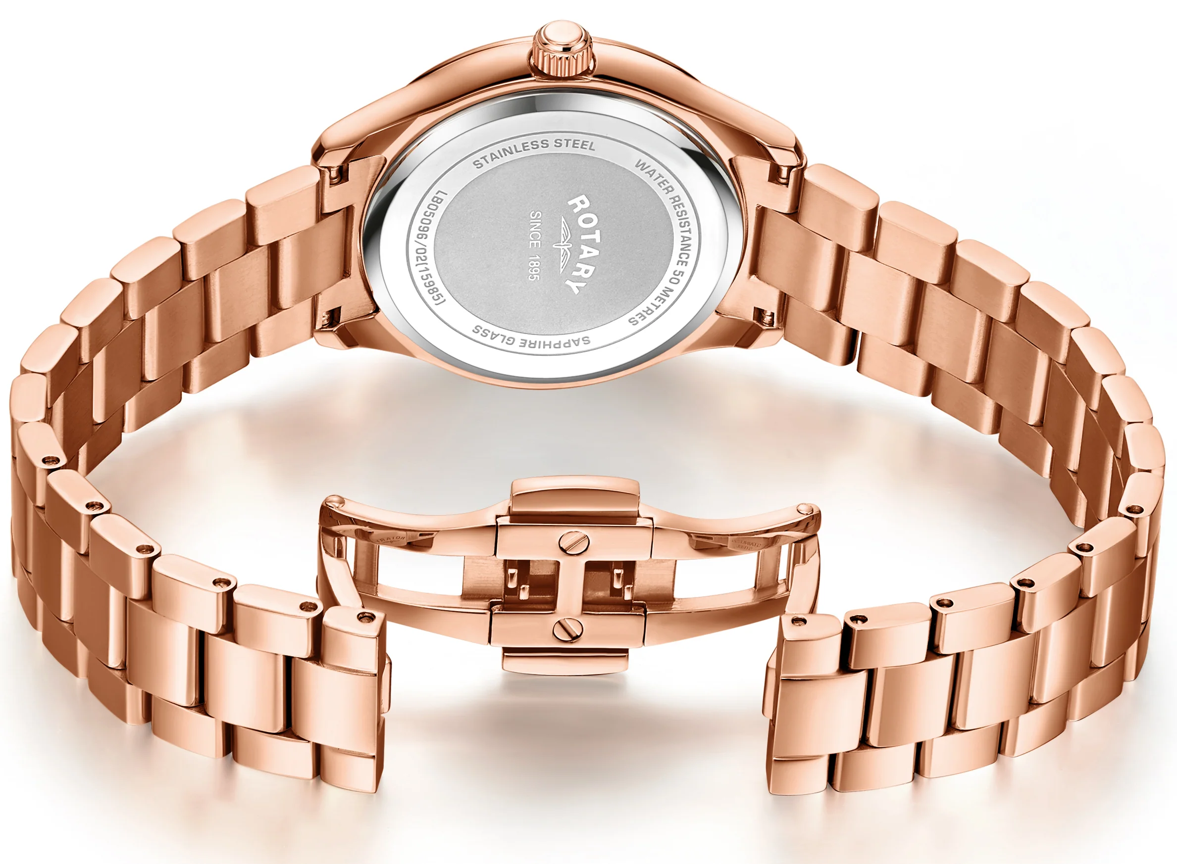 Rotary Watch Oxford Ladies - Image 3