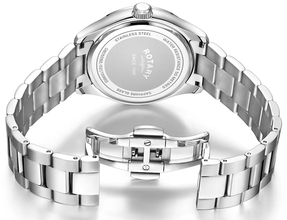 Rotary Watch Oxford Mens - Image 2