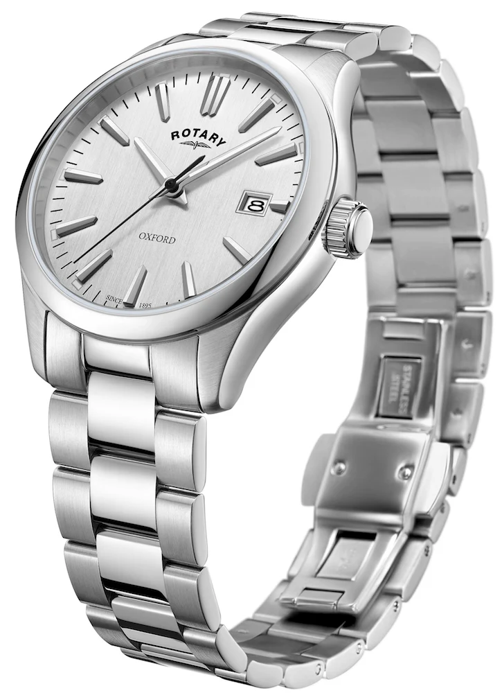 Rotary Watch Oxford Mens - Image 3