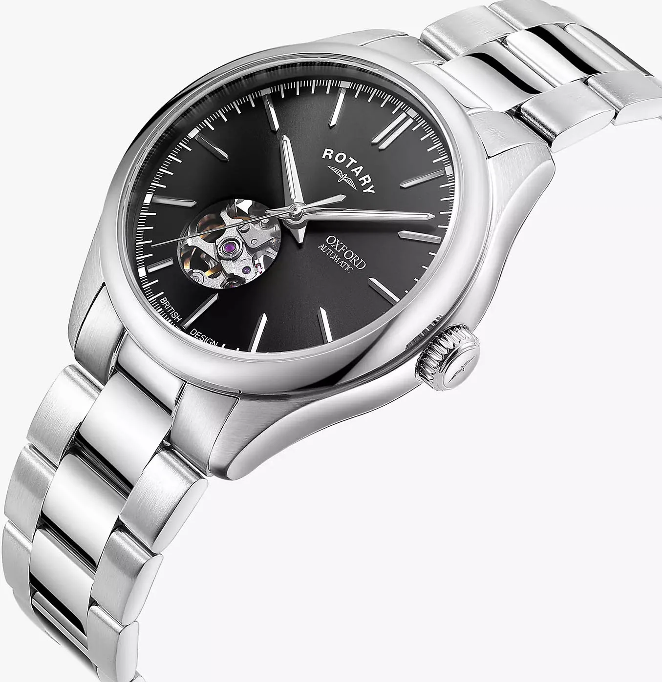 Rotary Oxford Mens Watch - Image 2