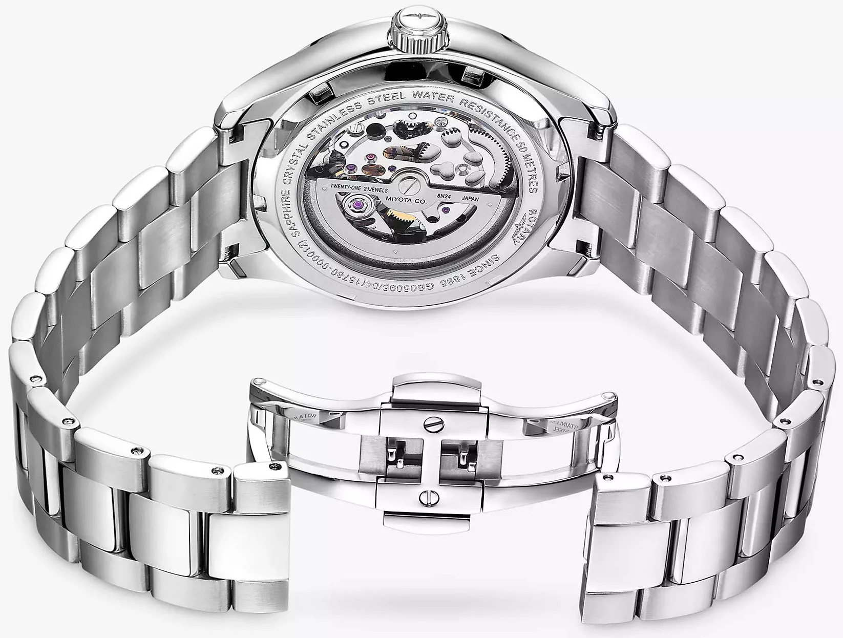Rotary Oxford Mens Watch - Image 3