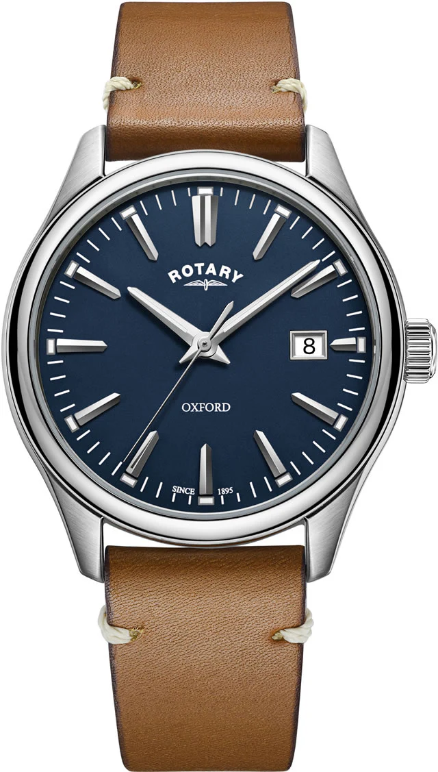 Rotary Watch Oxford Mens