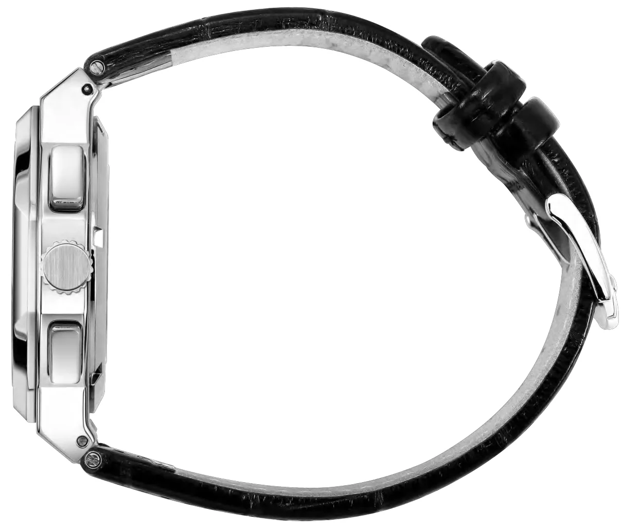 Rotary Watch Regent 24 Hour Subdial Mens - Image 3