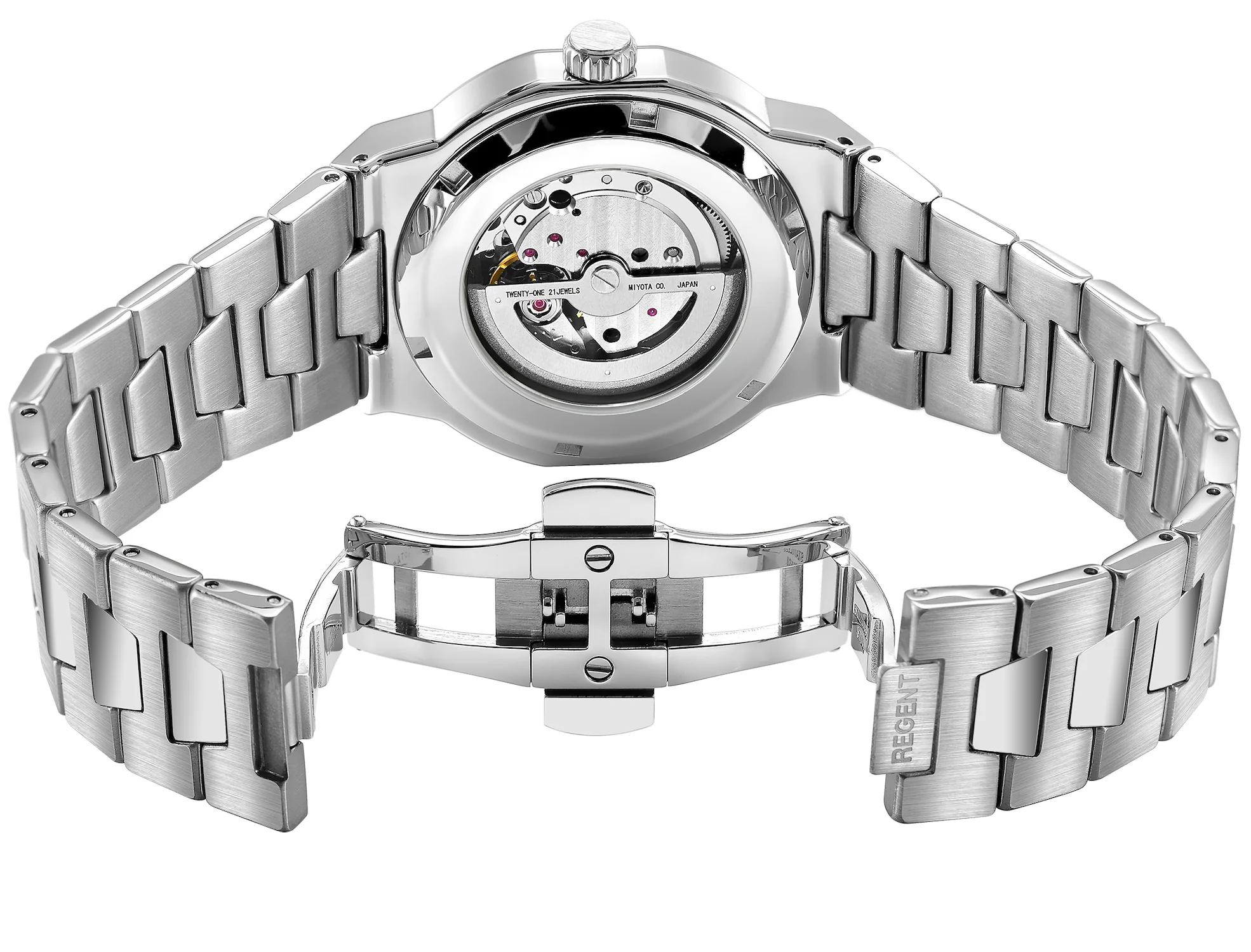 Rotary Regent Mens Watch - Image 5