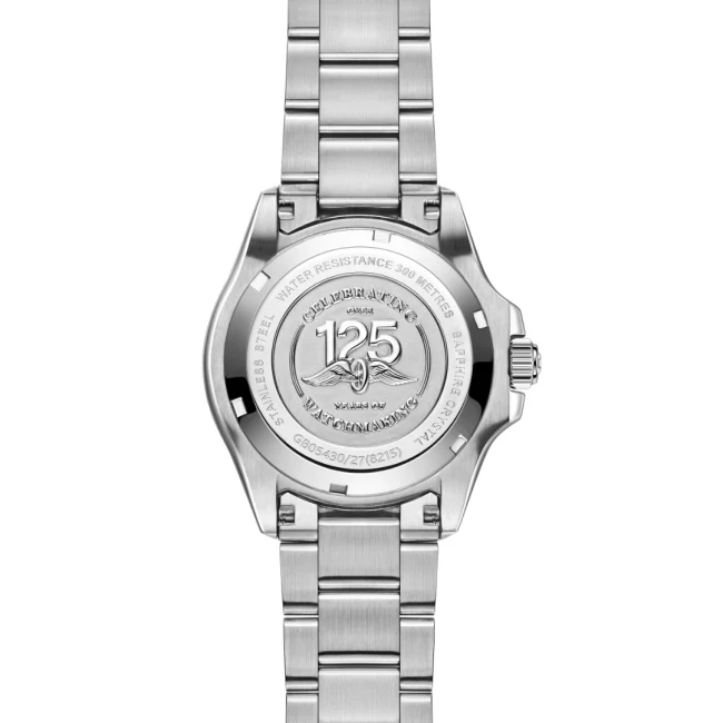 Rotary Watch Seamatic Green D - Image 4