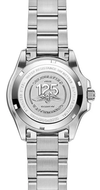 Rotary Watch Henley Seamatic Mens - Image 3