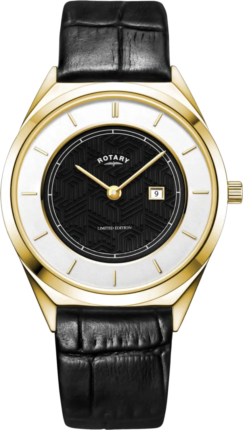 Rotary Ultra Slim Champagne Collection Limited Edition D