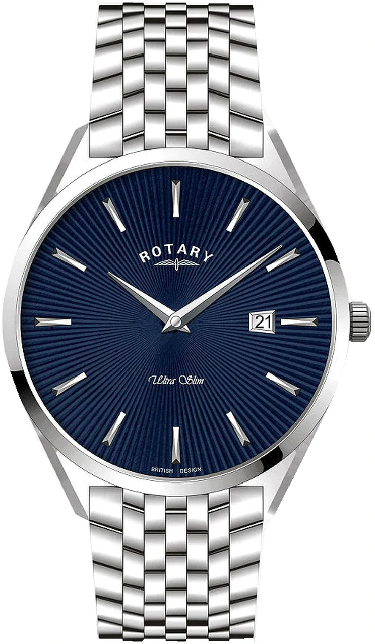Rotary Ultra Slim Watch