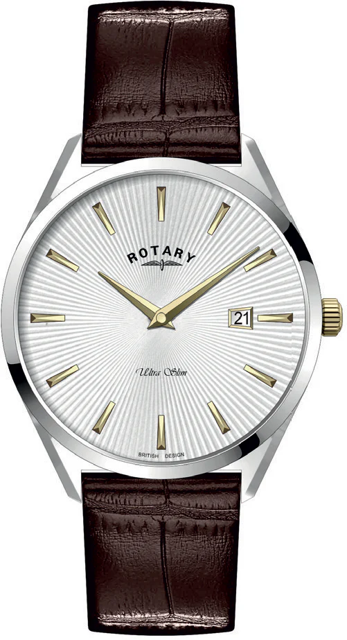 Rotary Ultra Slim Watch