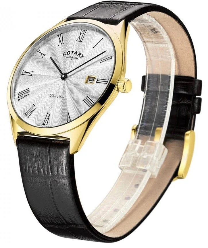 Rotary Ultra Slim Watch - Image 2