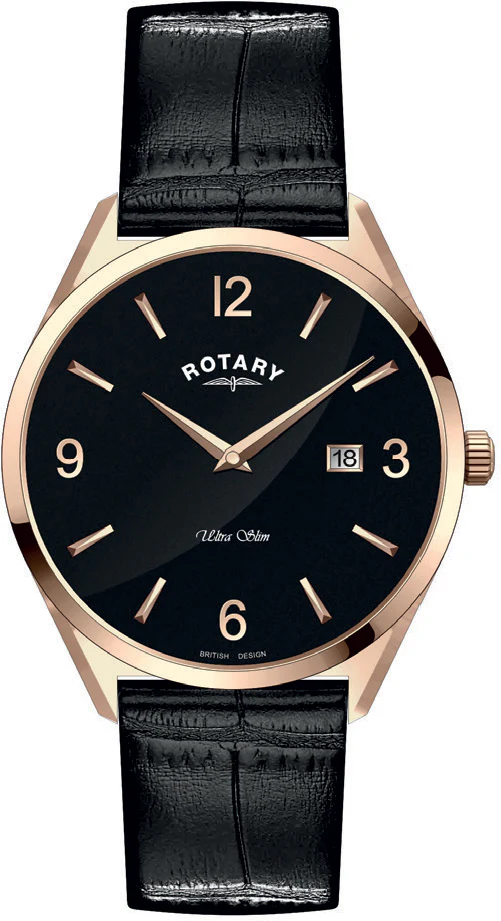 Rotary Watch Ultra Slim