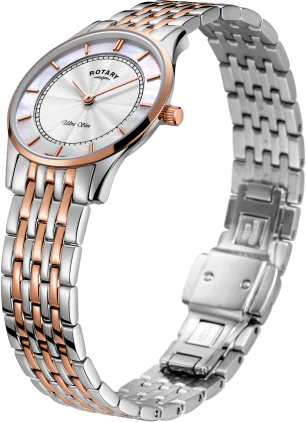 Rotary Watch Ultra Slim Ladies - Image 2