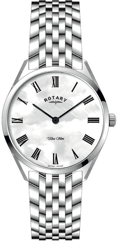 Rotary Ultra Slim Watch
