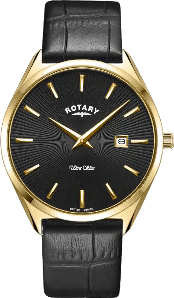 Rotary Ultra Slim Mens Watch