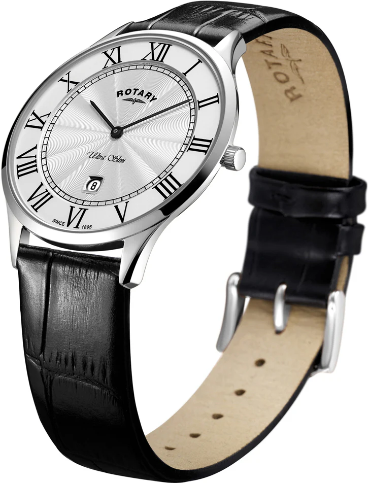 Rotary Watch Ultra Slim Mens - Image 2
