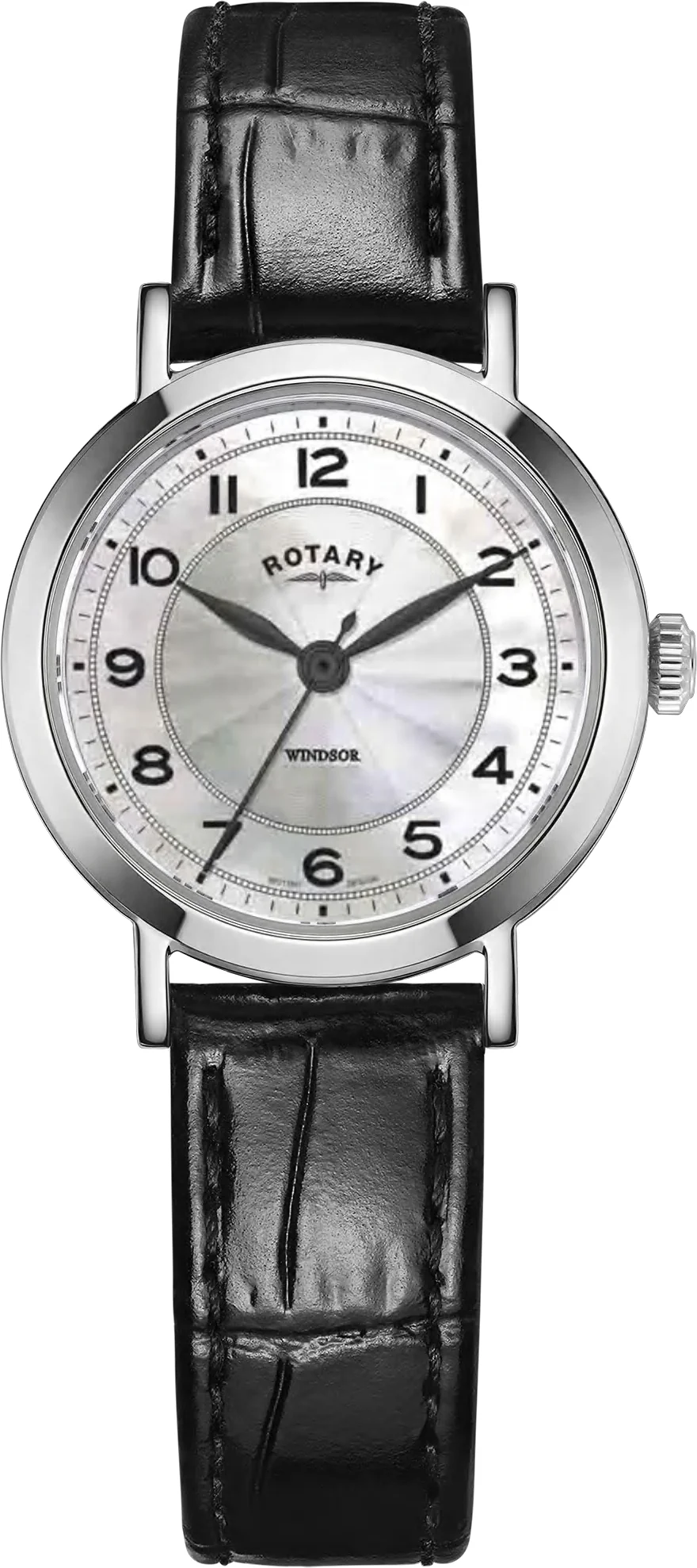 Rotary Windsor 3 Hands Ladies Watch