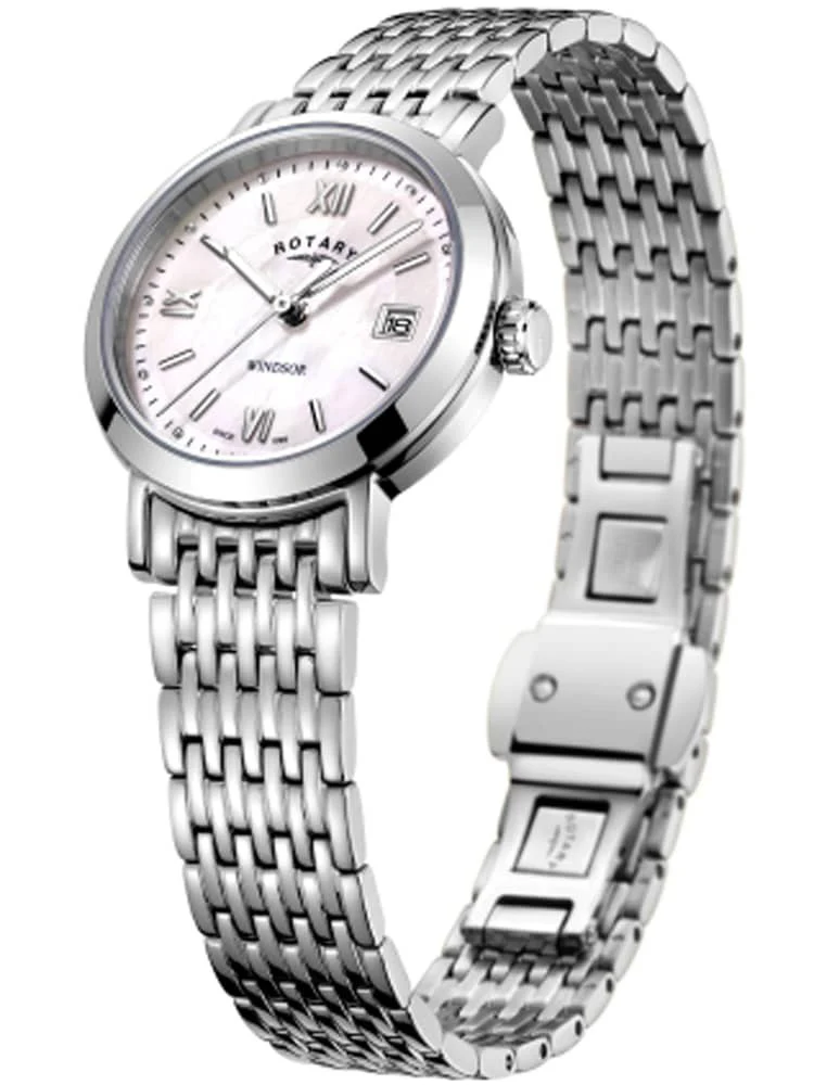 Rotary Watch Windsor Ladies - Image 2