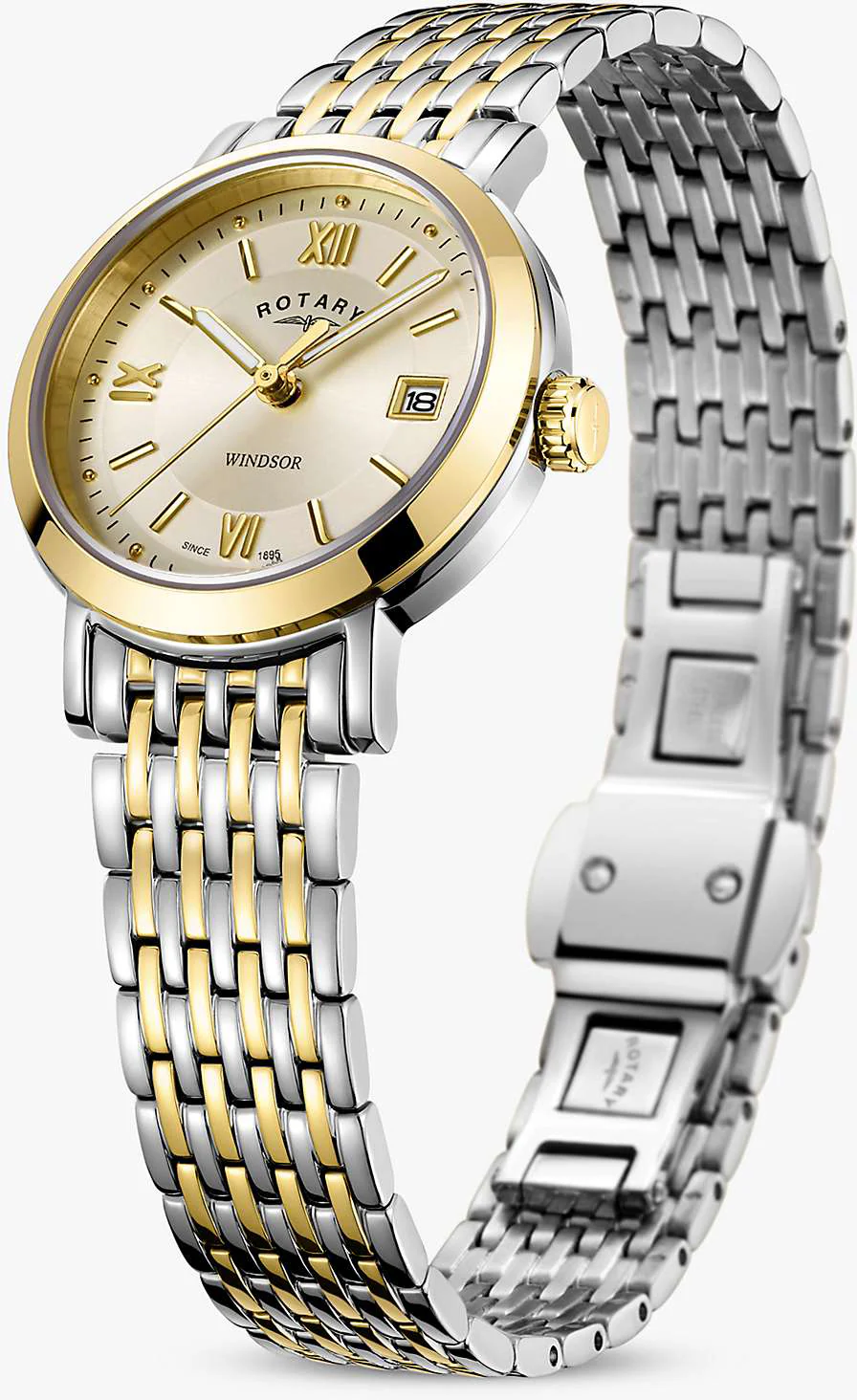 Rotary Watch Windsor Ladies - Image 2