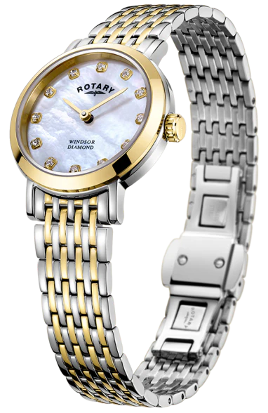 Rotary Watch Windsor Ladies D - Image 2