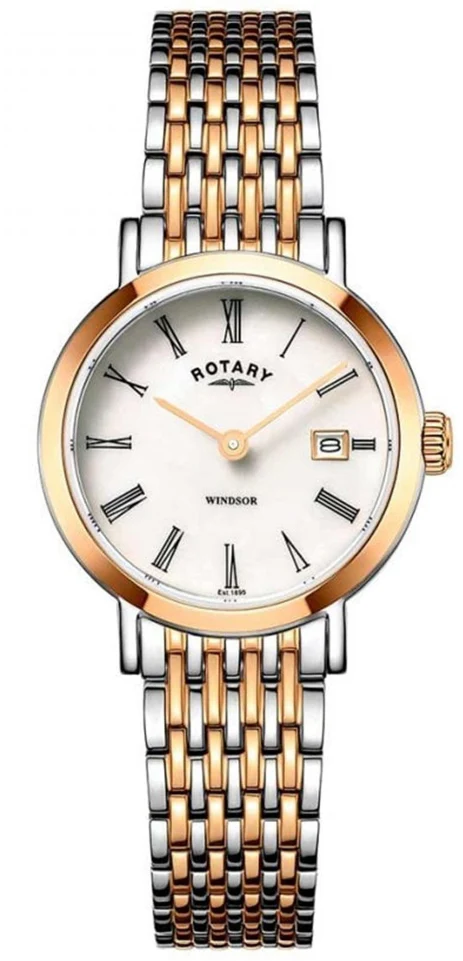 Rotary Watch Windsor Ladies