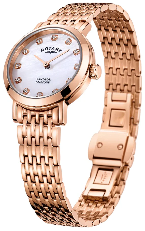 Rotary Watch Windsor Ladies D - Image 2