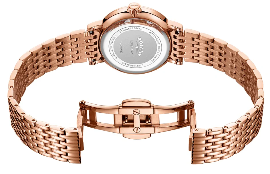 Rotary Watch Windsor Ladies D - Image 3