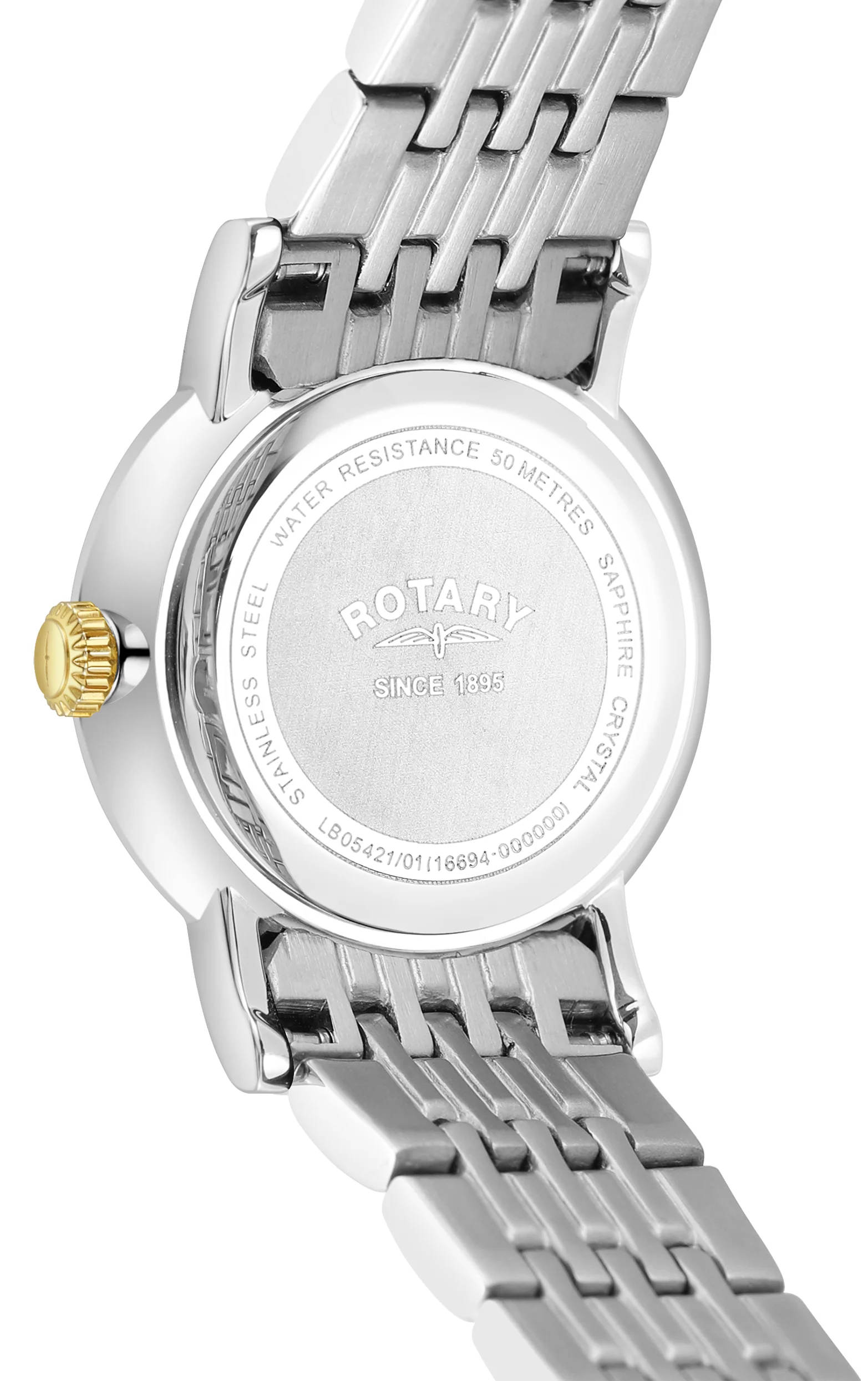 Rotary Windsor Ladies Watch - Image 2