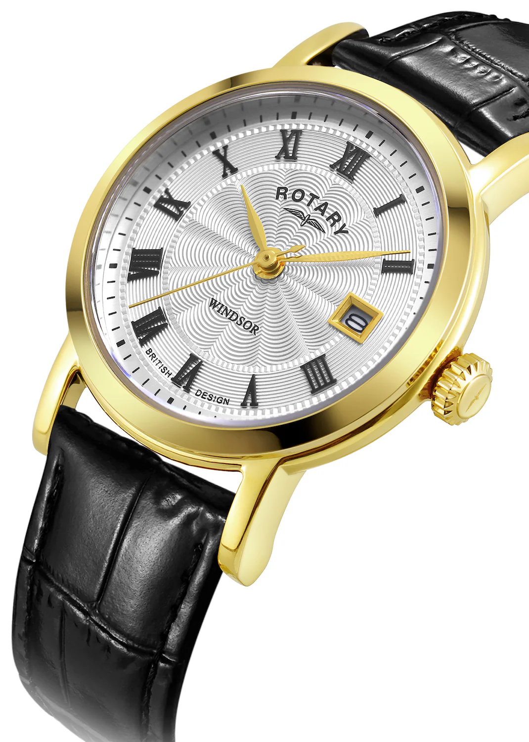 Rotary Windsor Ladies Watch - Image 2