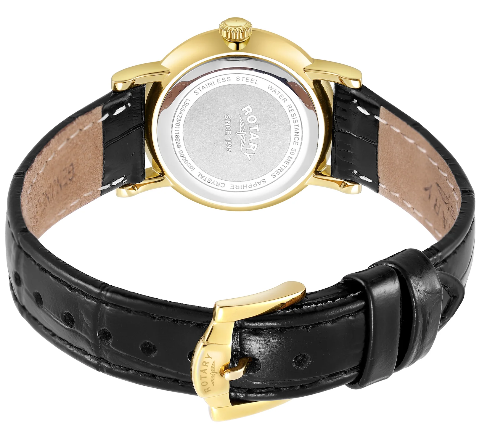 Rotary Windsor Ladies Watch - Image 4