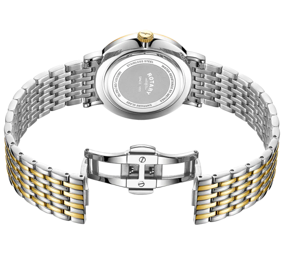 Rotary Watch Windsor Mens D - Image 3