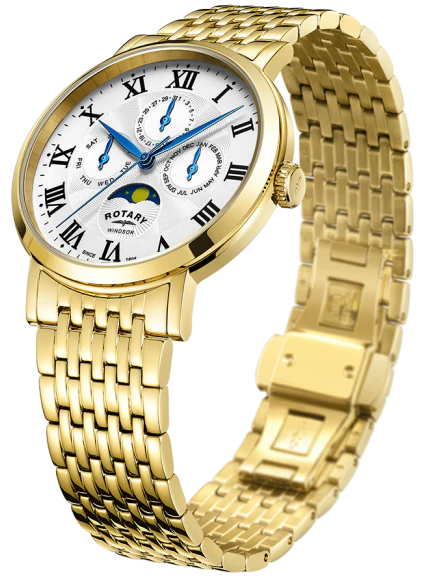 Rotary Watch Windsor Men D - Image 2