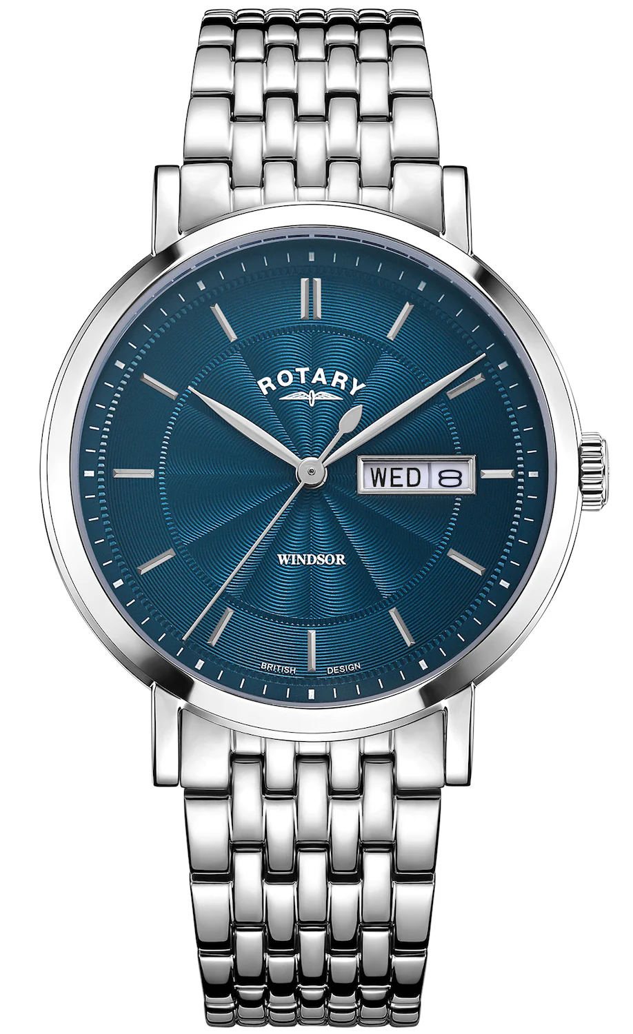 Rotary Windsor Mens Watch