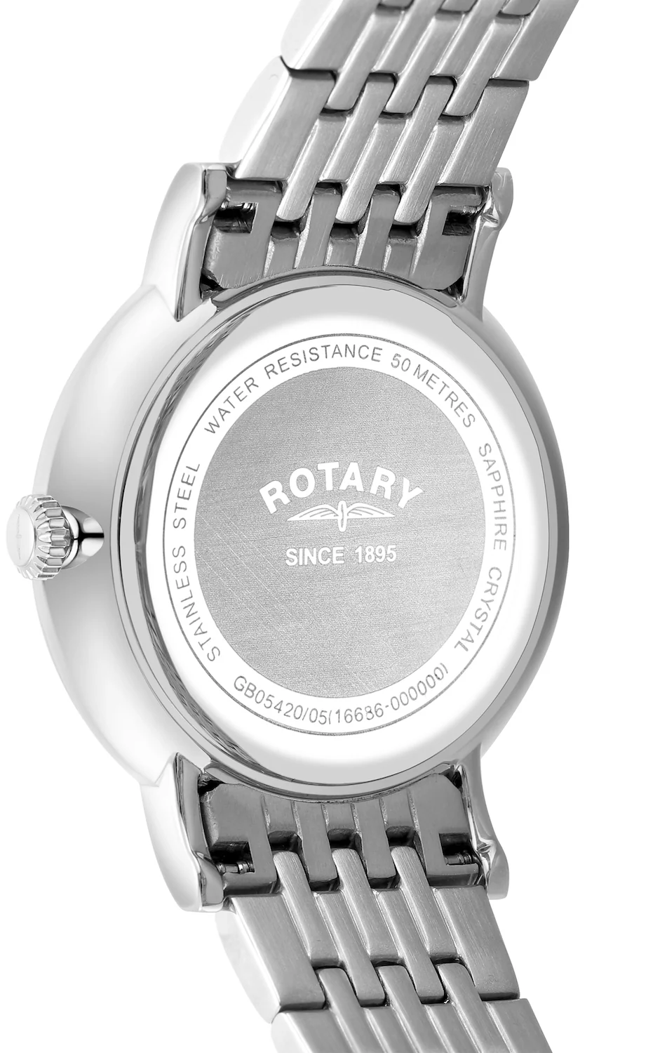 Rotary Windsor Mens Watch - Image 2