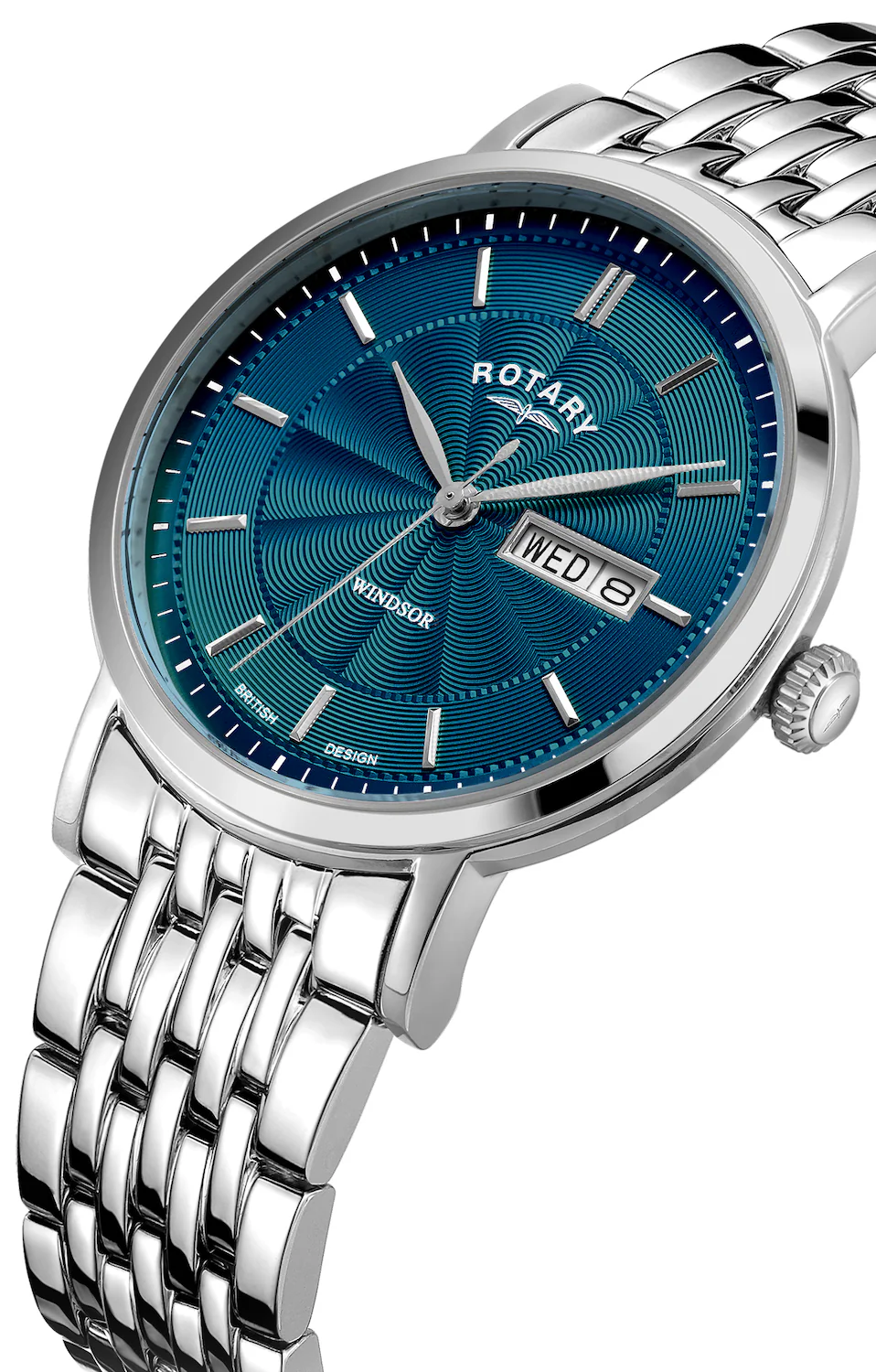 Rotary Windsor Mens Watch - Image 3