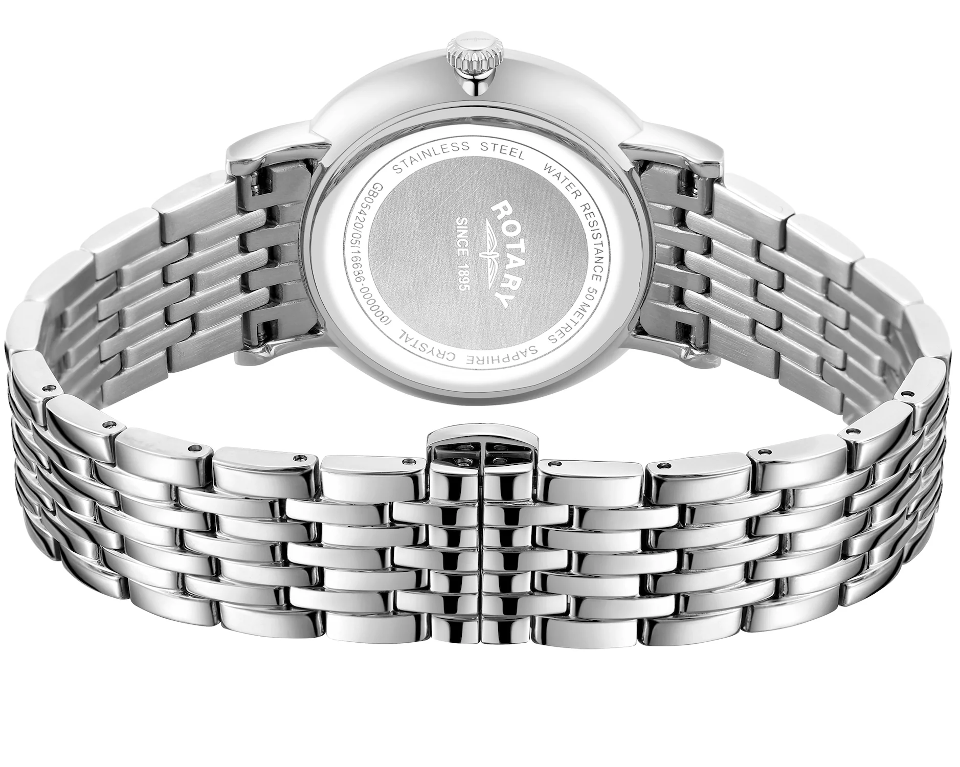 Rotary Windsor Mens Watch - Image 4