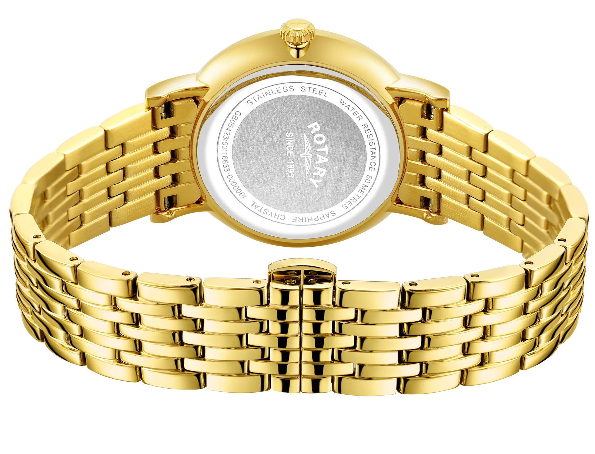 Rotary Windsor Mens Watch - Image 4