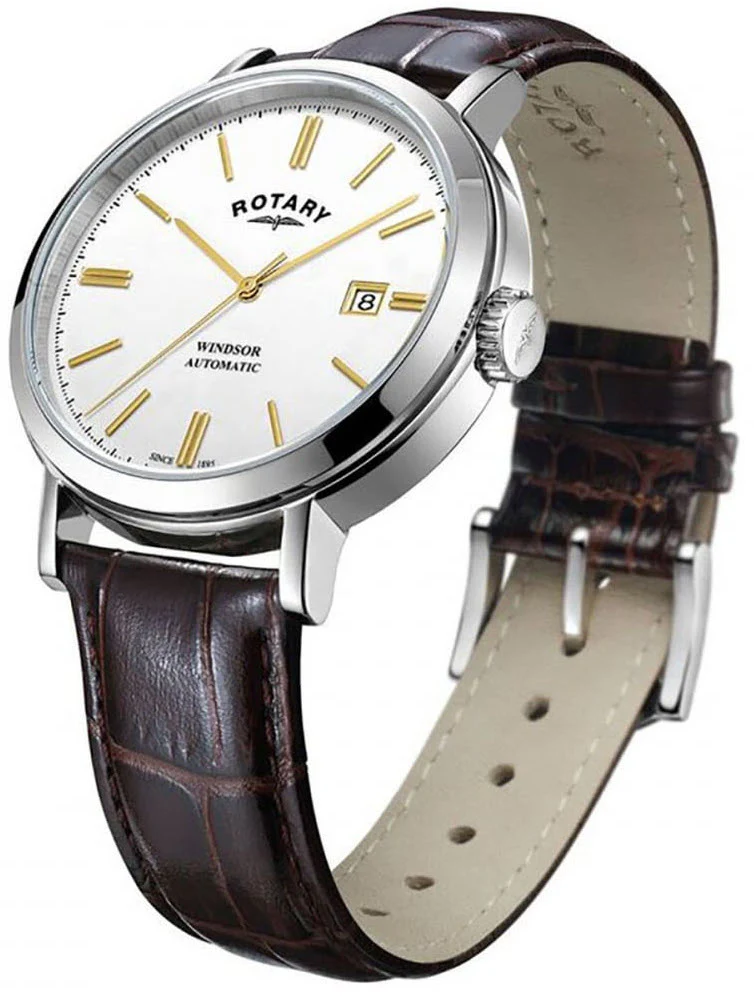 Rotary Watch Windsor Mens D - Image 2