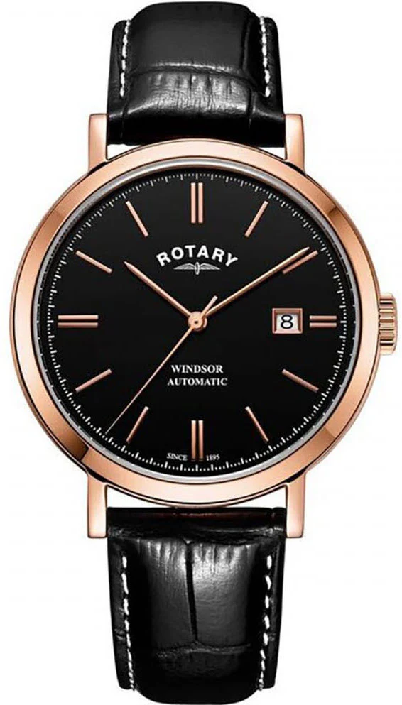 Rotary Watch Windsor Mens D